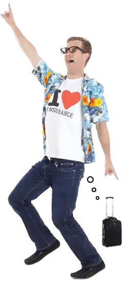 travel insurance missed flights